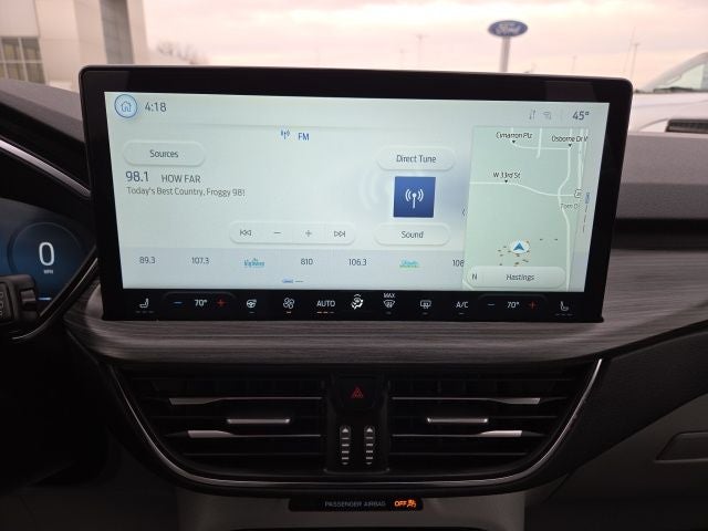 2025 Ford Escape Hybrid Platinum 600A