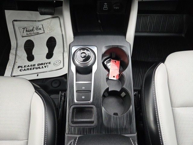 2025 Ford Escape Hybrid Platinum 600A