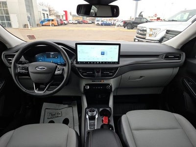 2025 Ford Escape Hybrid Platinum 600A