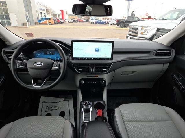 2025 Ford Escape Hybrid Platinum 600A