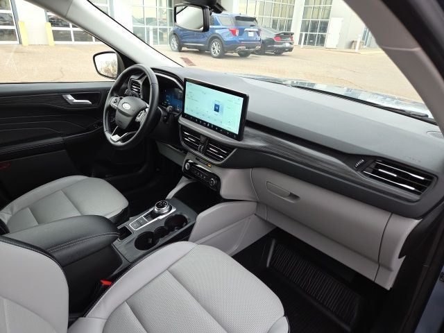 2025 Ford Escape Hybrid Platinum 600A