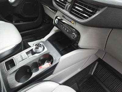 2025 Ford Escape Hybrid Platinum 600A