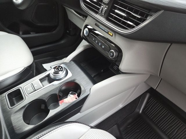 2025 Ford Escape Hybrid Platinum 600A