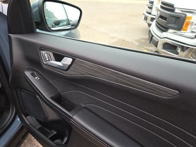 2025 Ford Escape Hybrid Platinum 600A