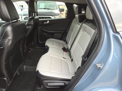 2025 Ford Escape Hybrid Platinum 600A