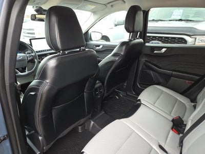 2025 Ford Escape Hybrid Platinum 600A