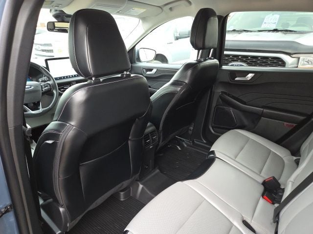 2025 Ford Escape Hybrid Platinum 600A