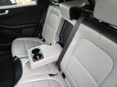 2025 Ford Escape Hybrid Platinum 600A