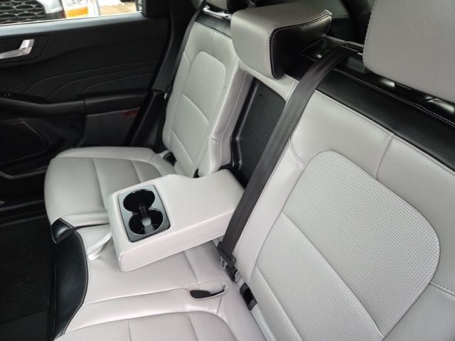 2025 Ford Escape Hybrid Platinum 600A