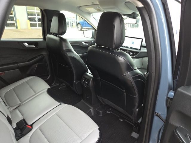 2025 Ford Escape Hybrid Platinum 600A