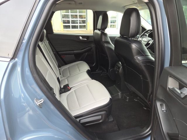 2025 Ford Escape Hybrid Platinum 600A