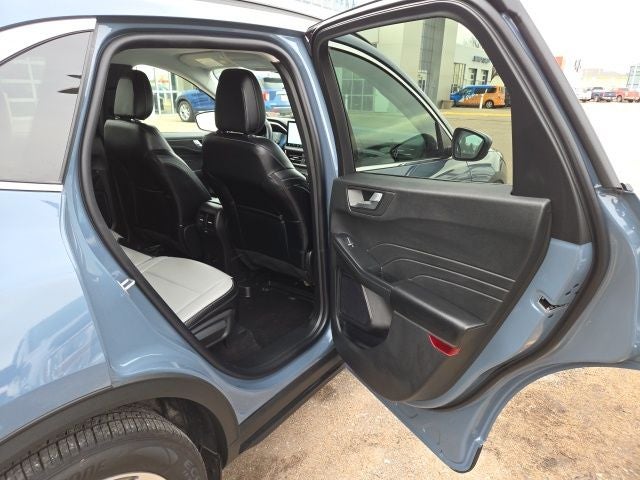 2025 Ford Escape Hybrid Platinum 600A