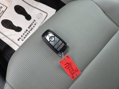 2025 Ford Escape Hybrid Platinum 600A