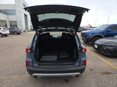 2025 Ford Escape Hybrid Platinum 600A