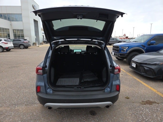 2025 Ford Escape Hybrid Platinum 600A