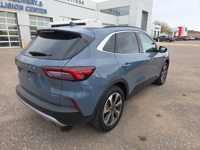 2025 Ford Escape Hybrid Platinum 600A