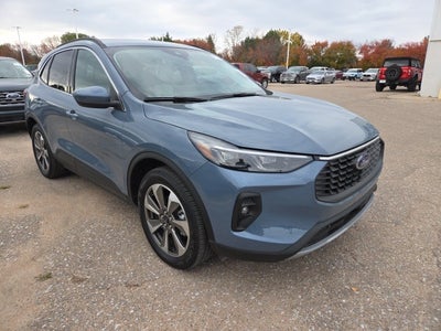 2025 Ford Escape Hybrid Platinum 600A