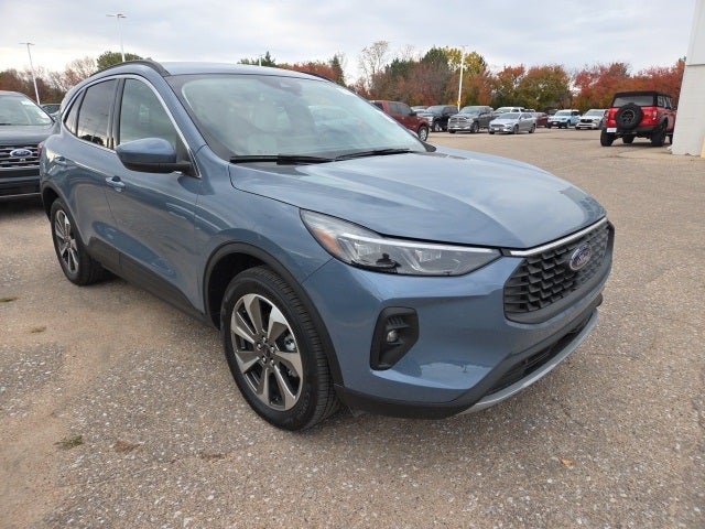 2025 Ford Escape Hybrid Platinum 600A