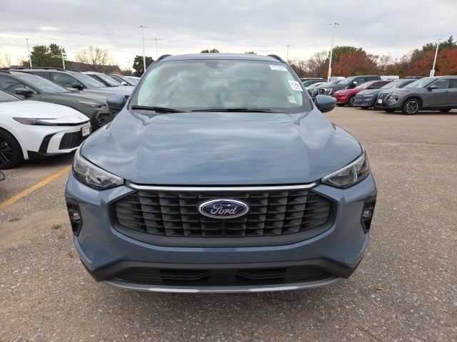 2025 Ford Escape Hybrid Platinum 600A