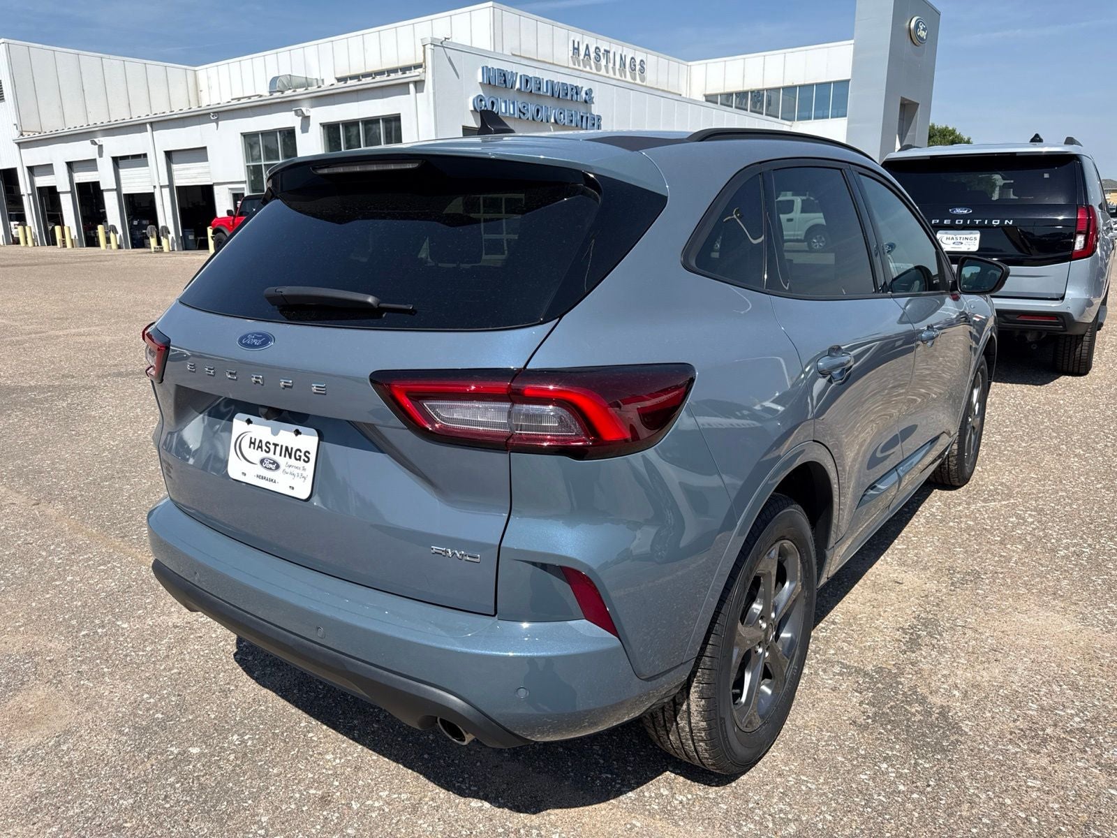 2023 Ford Escape ST-Line 300A