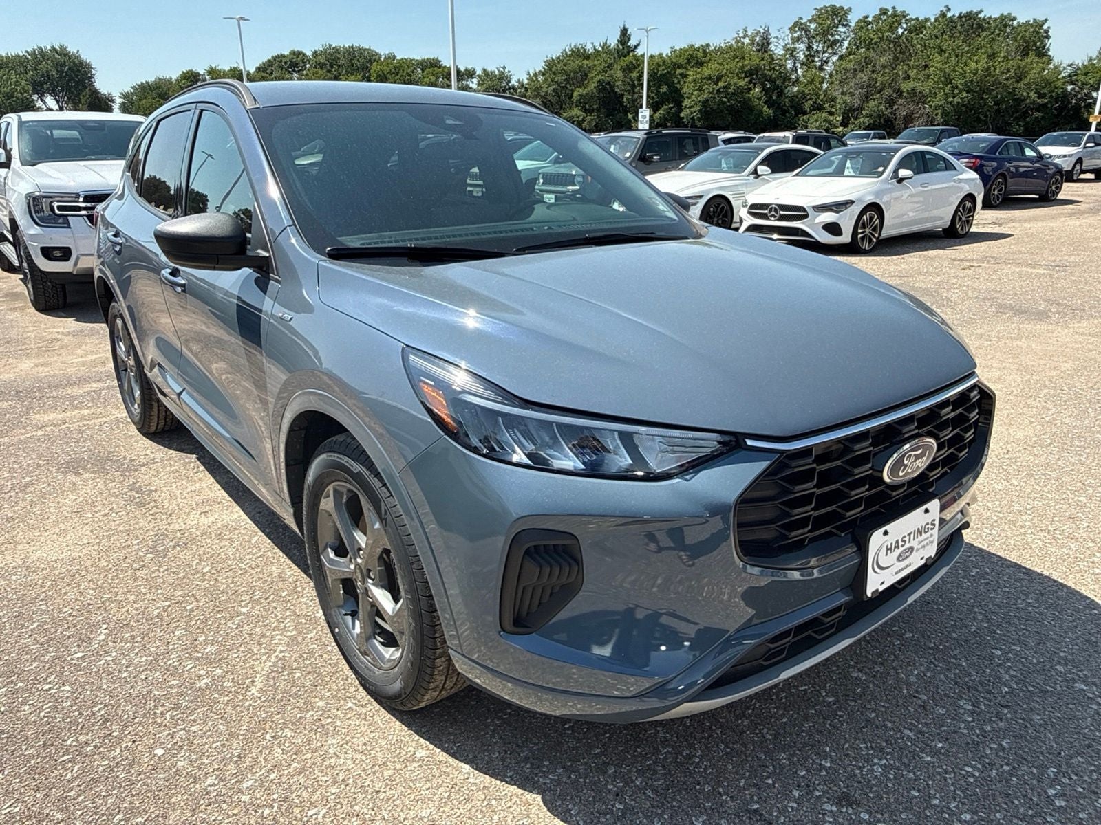 2023 Ford Escape ST-Line 300A