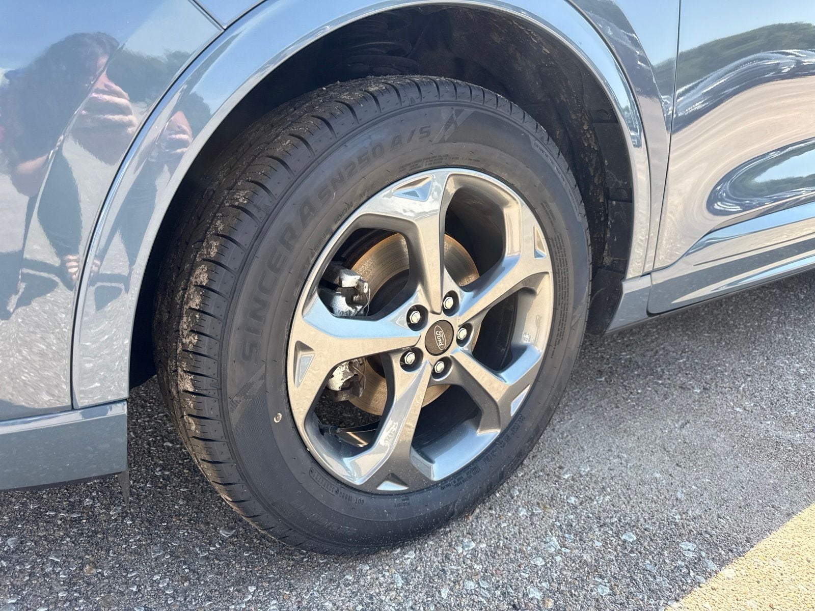 2023 Ford Escape ST-Line 300A