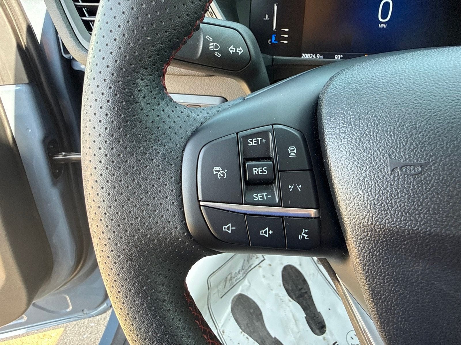2023 Ford Escape ST-Line 300A