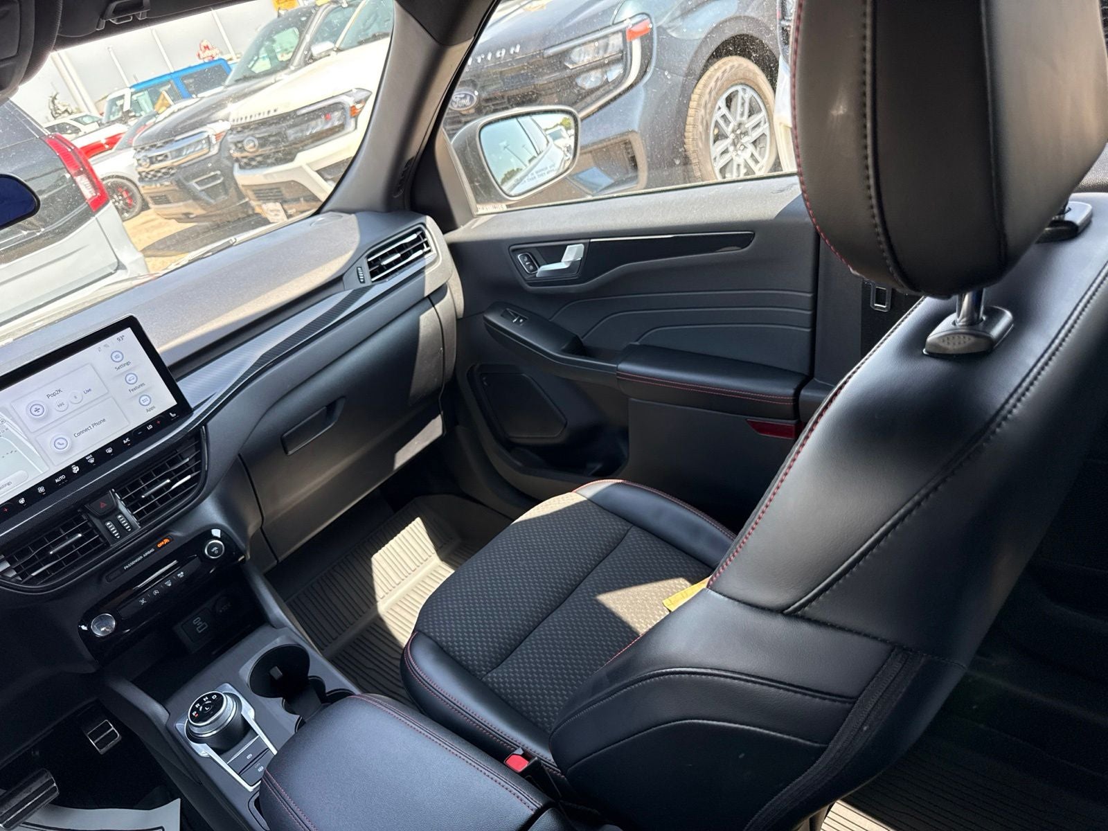 2023 Ford Escape ST-Line 300A
