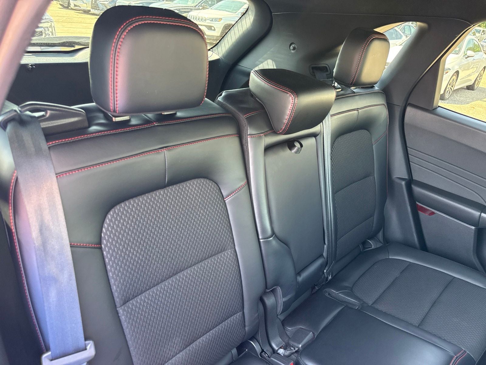 2023 Ford Escape ST-Line 300A