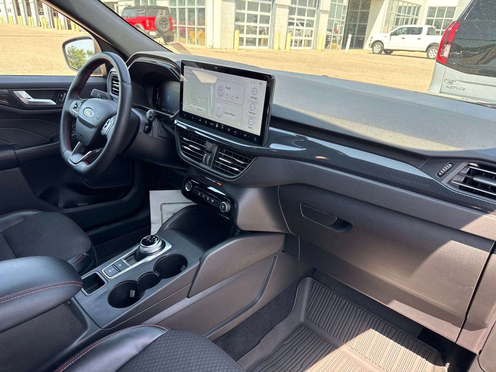 2023 Ford Escape ST-Line 300A