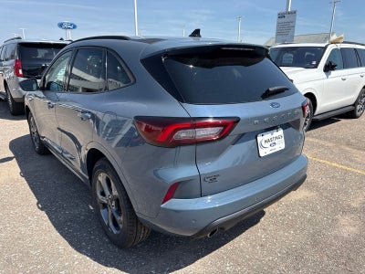 2023 Ford Escape ST-Line 300A