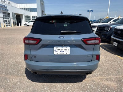 2023 Ford Escape ST-Line 300A