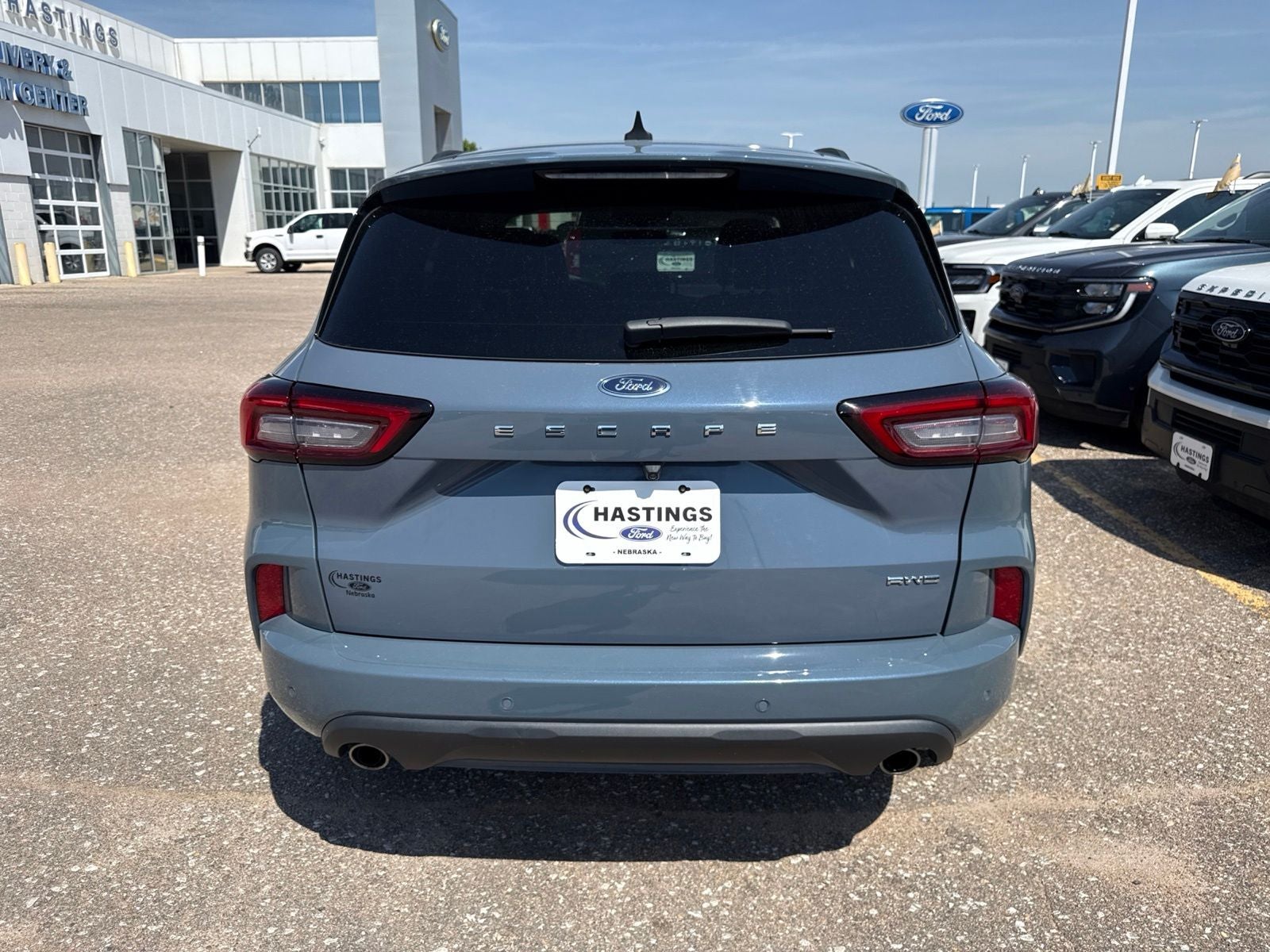 2023 Ford Escape ST-Line 300A
