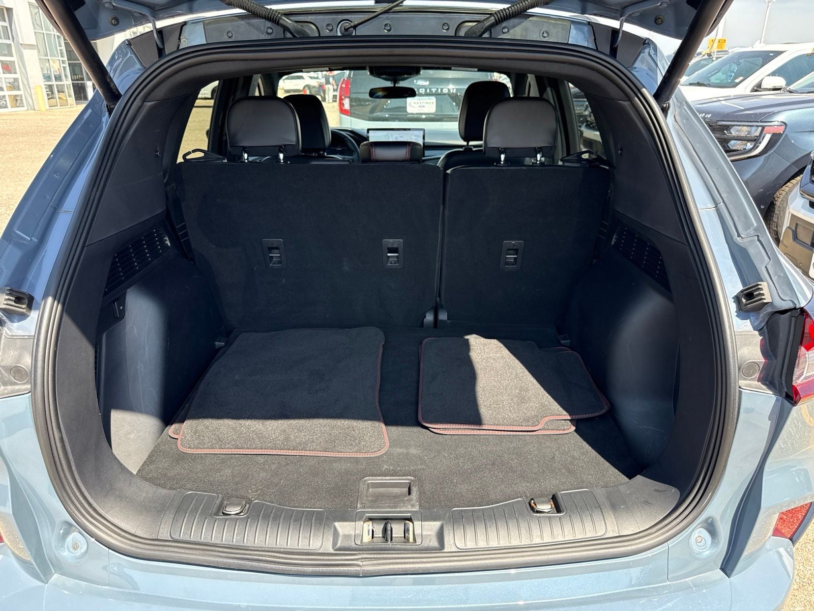 2023 Ford Escape ST-Line 300A