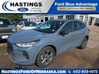 2023 Ford Escape ST-Line 300A