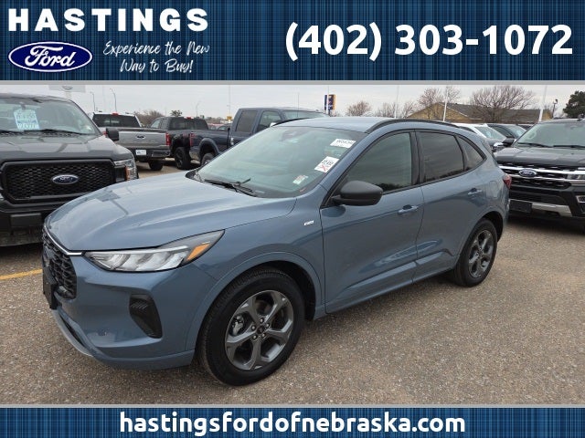 2024 Ford Escape ST-Line 300A