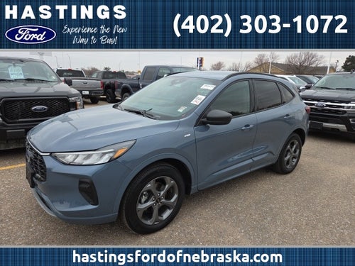 2024 Ford Escape ST-Line 300A