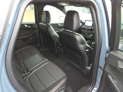 2024 Ford Escape ST-Line 300A