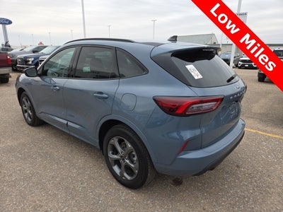 2024 Ford Escape ST-Line 300A