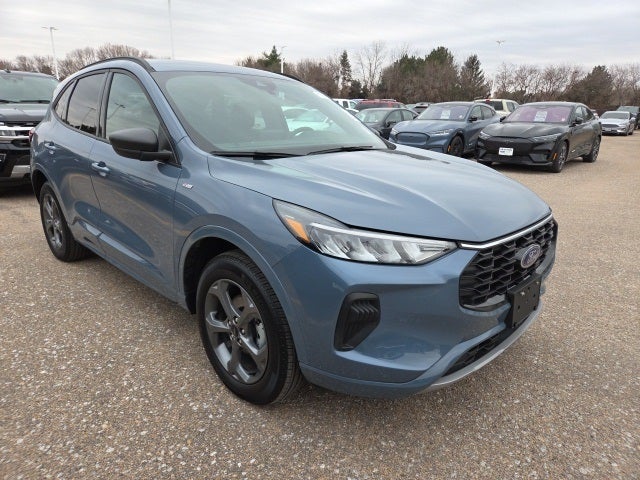 2024 Ford Escape ST-Line 300A