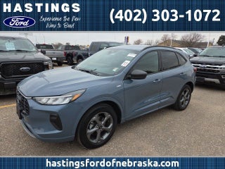 2024 Ford Escape ST-Line 300A