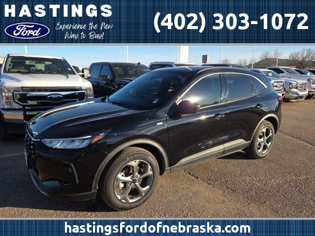 2025 Ford Escape ST-Line 300A