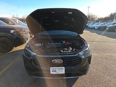2025 Ford Escape ST-Line 300A