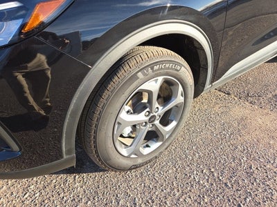 2025 Ford Escape ST-Line 300A