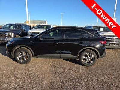 2025 Ford Escape ST-Line 300A
