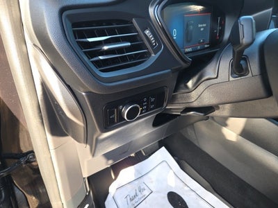 2025 Ford Escape ST-Line 300A