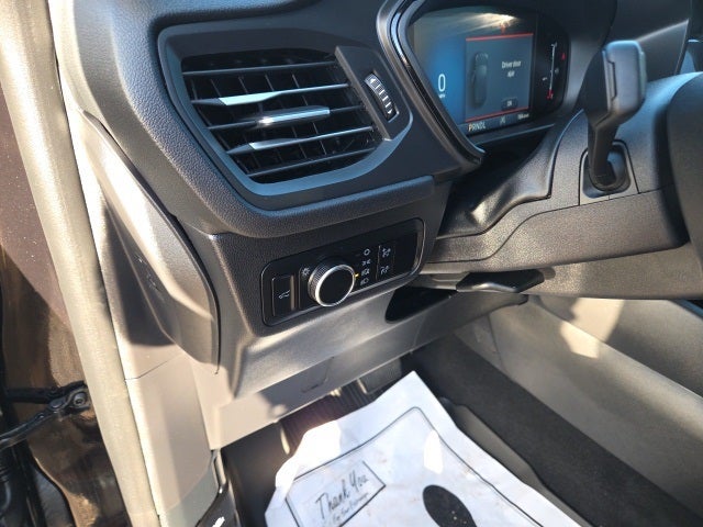 2025 Ford Escape ST-Line 300A