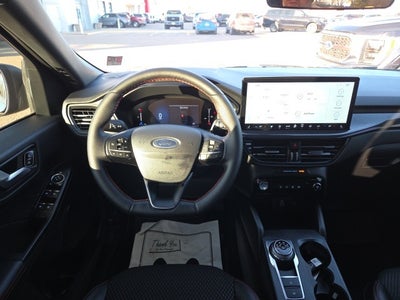 2025 Ford Escape ST-Line 300A