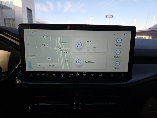 2025 Ford Escape ST-Line 300A