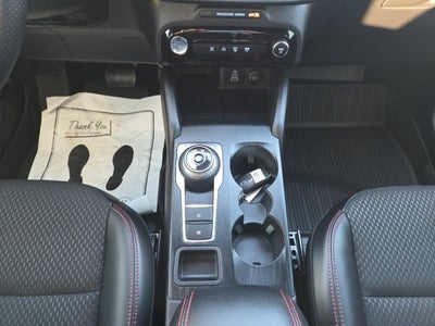 2025 Ford Escape ST-Line 300A